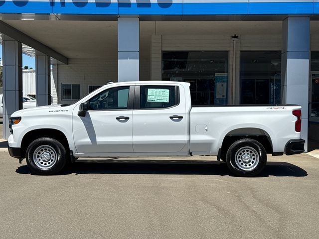 2026 Chevrolet Silverado 1500 Work Truck - Photo 7