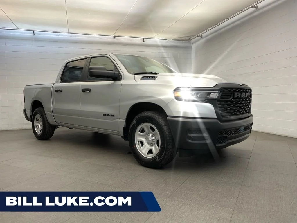 2026 RAM 1500 Pickup