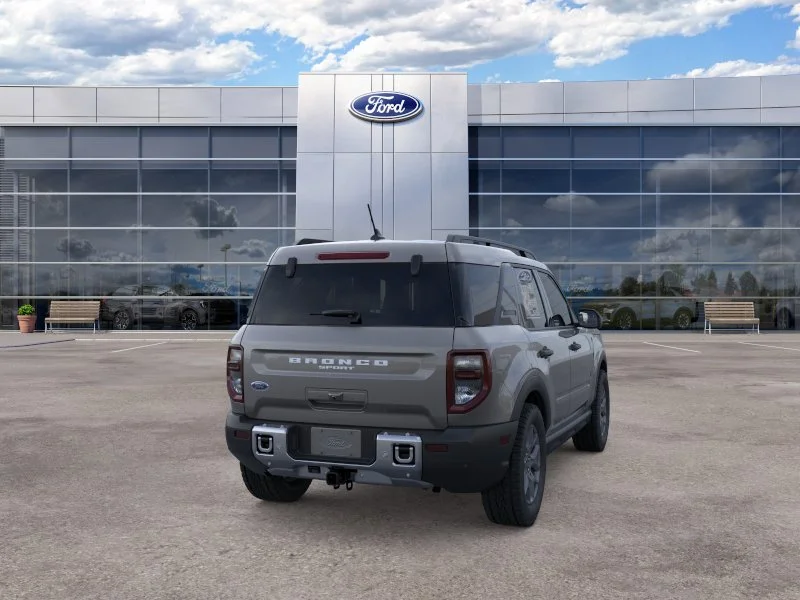 2025 Ford Bronco Sport Big Bend - Photo 31