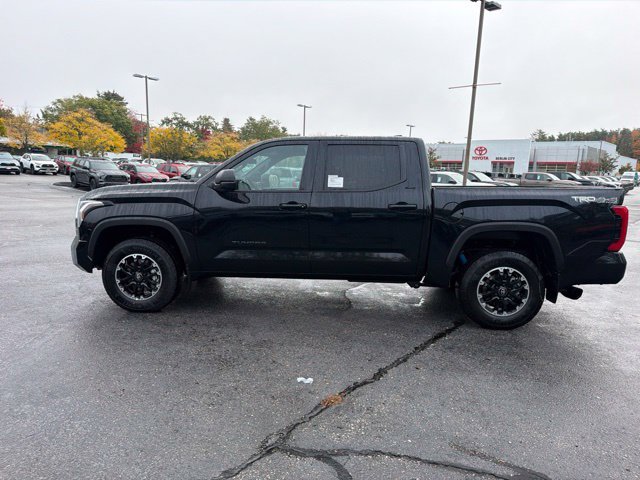 New 2026 Midnight Black Metallic Toyota  SR5 image 10