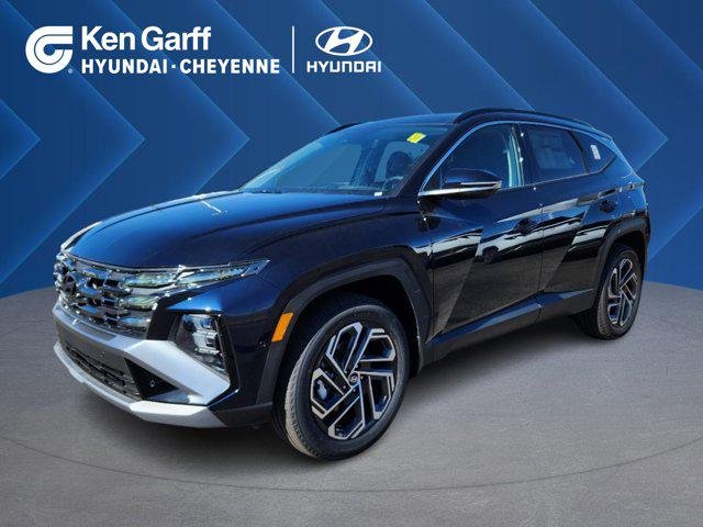 2026 Hyundai Tucson Limited HEV AWD's photo