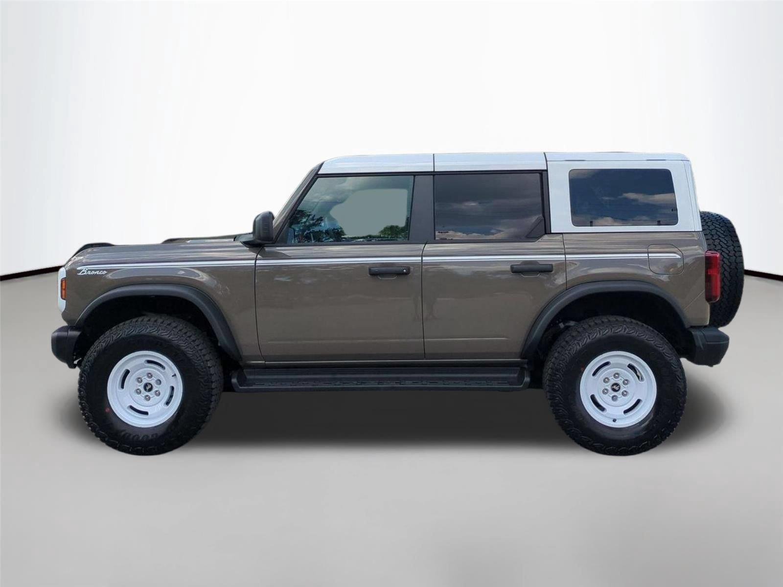 New 2026 Marsh Gray Ford Heritage Edition image 2