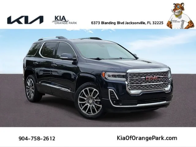 2021 GMC Acadia Denali FWD's photo