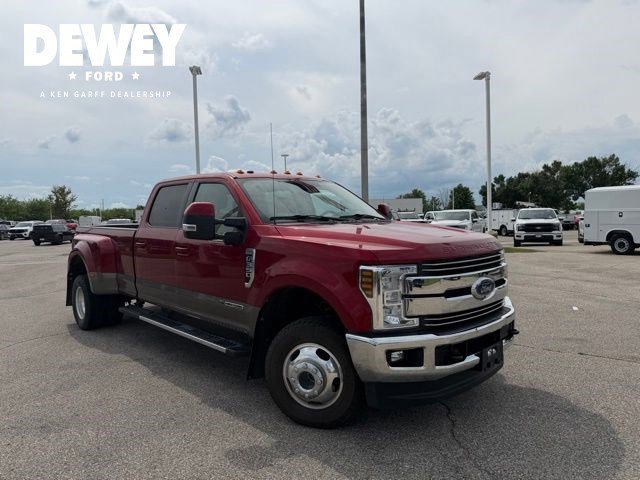 2018 Ford F-350's photo