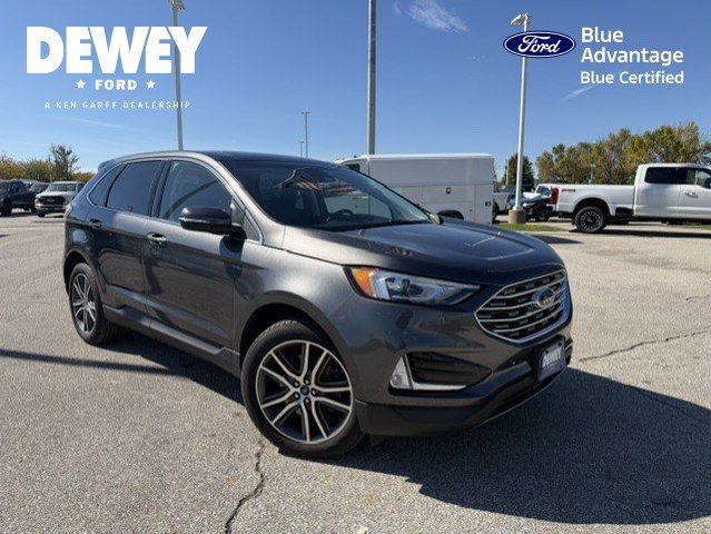 2020 Ford Edge Titanium