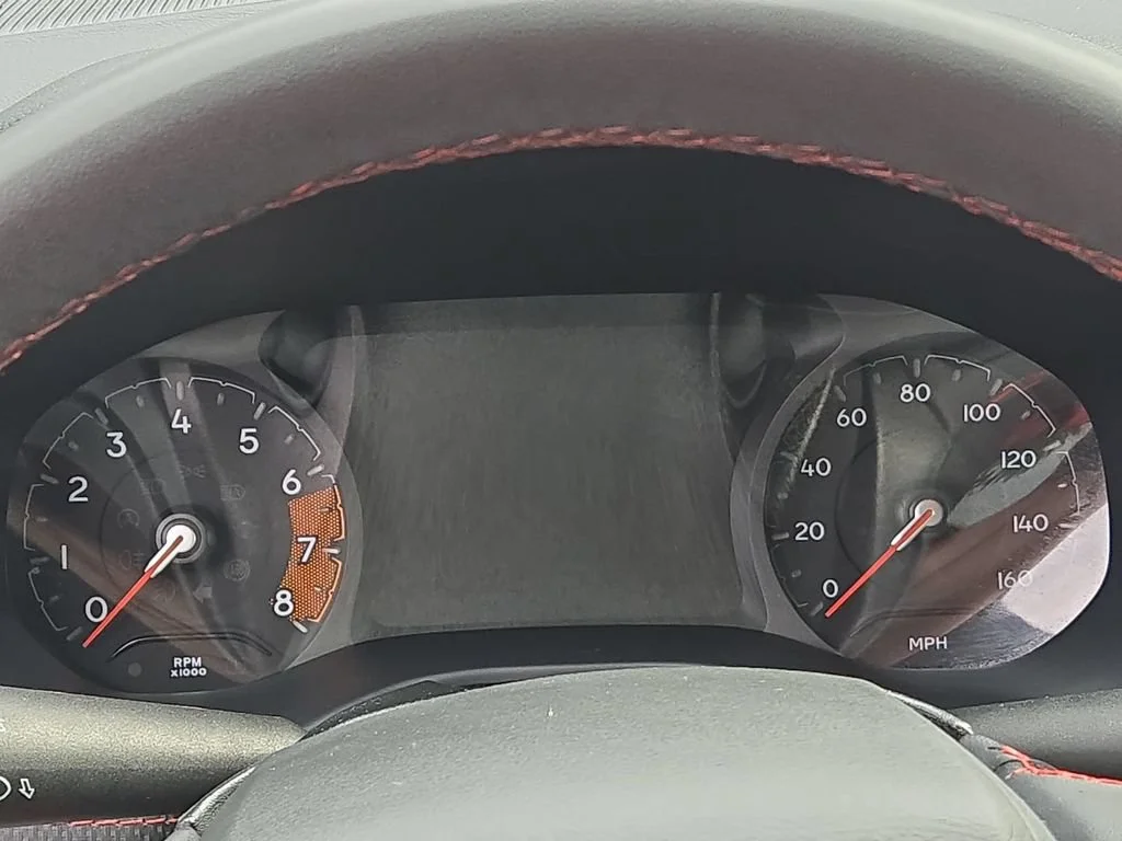 Used 2025 White Jeep Trailhawk image 45