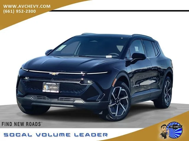 2026 Chevrolet Equinox EV 2LT eAWD's photo