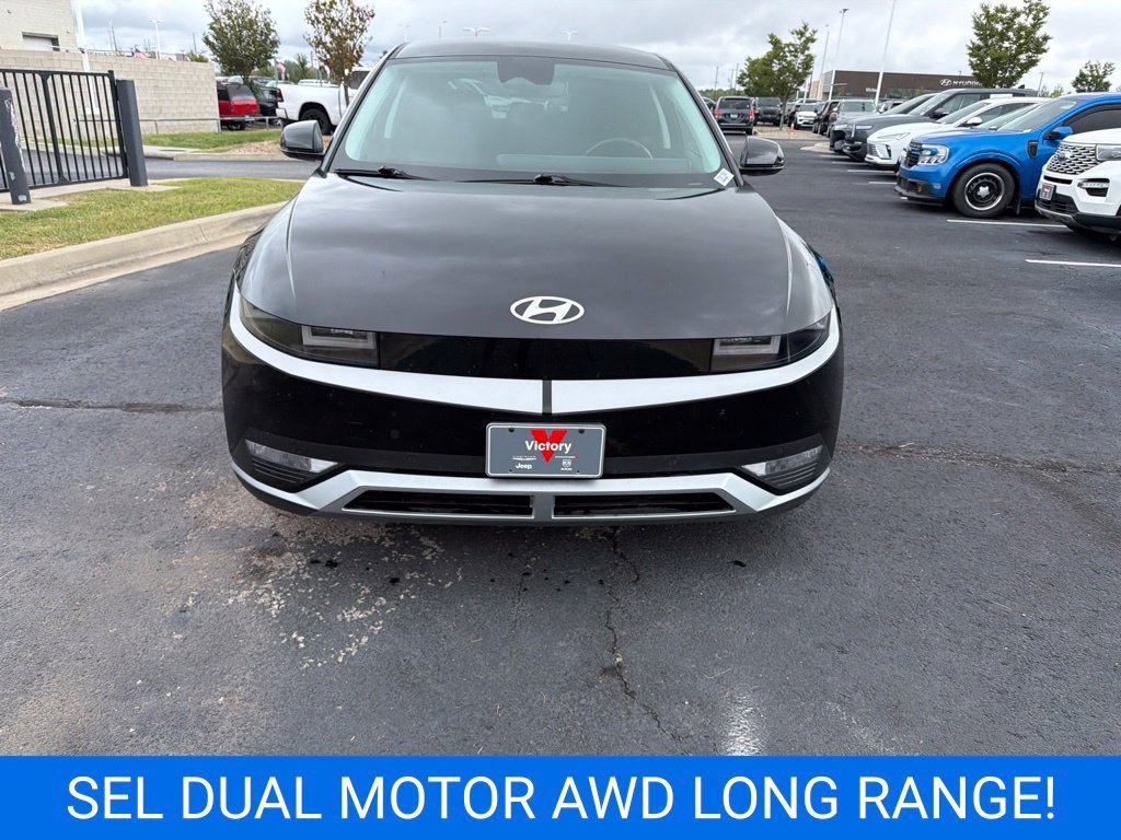 Used 2024 Hyundai IONIQ 5 SEL with VIN KM8KNDDF4RU287358 for sale in Kansas City