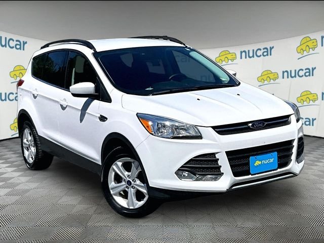 2016 Ford Escape 2016 Ford Escape SE 4D Sport Utility