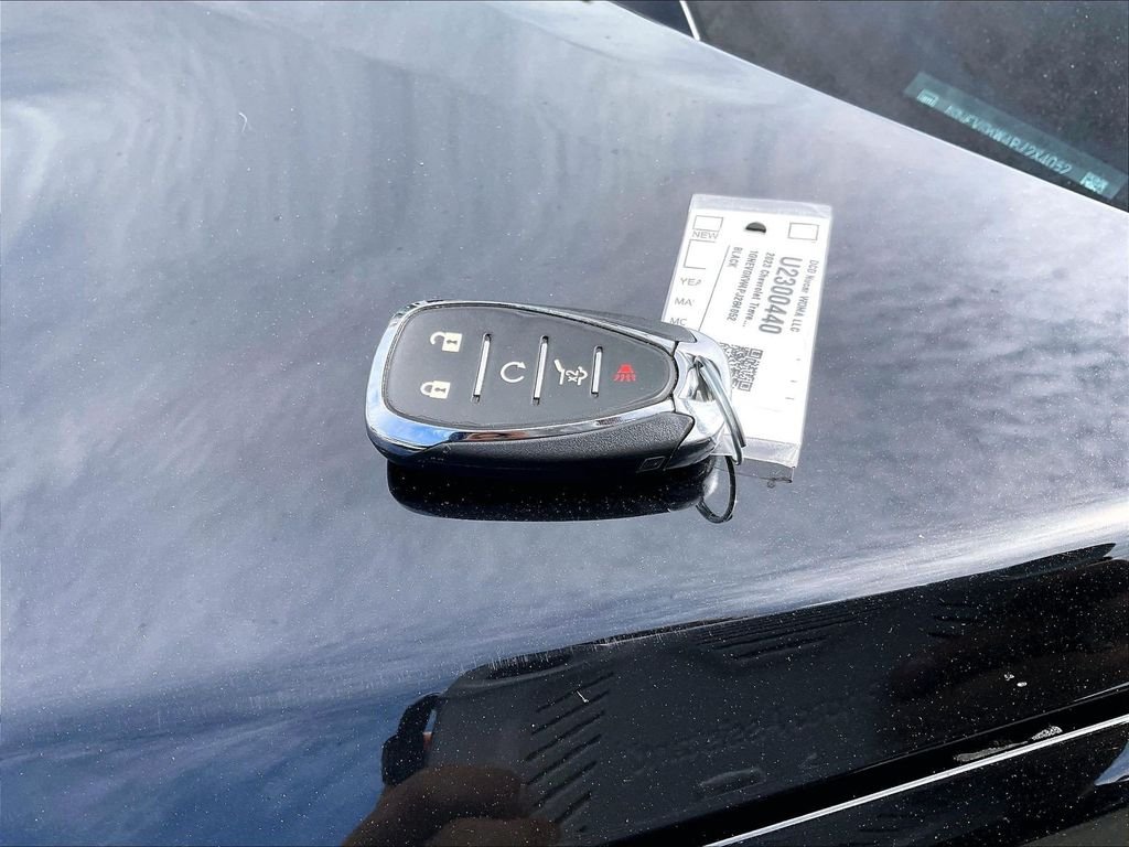 Used 2023 Black Chevrolet LT image 31