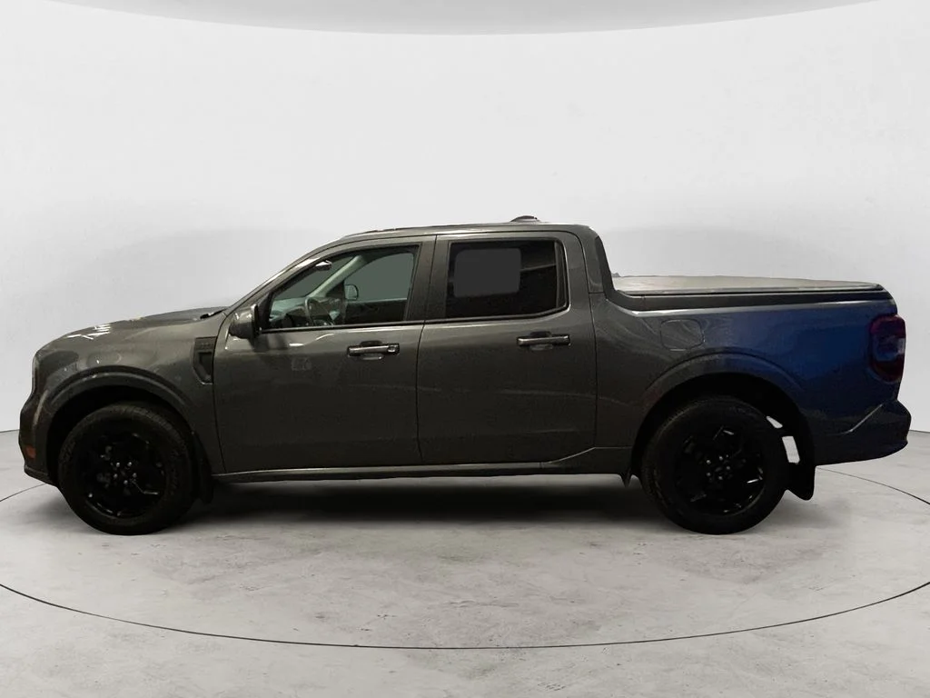 Used 2025 Carbonized Gray Ford Lobo Standard image 2