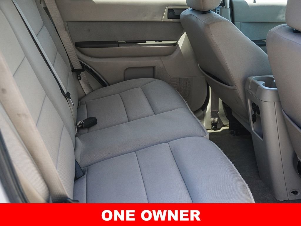 Used 2011 White Ford Hybrid image 13