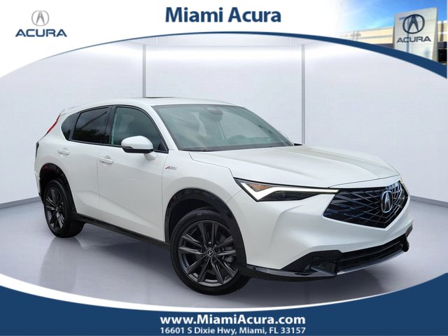 2025 Acura ADX w/A-Spec Package