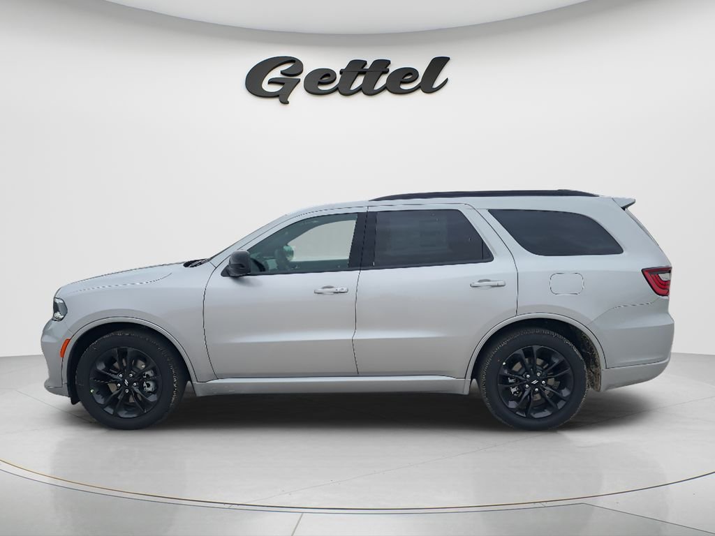 New 2026 Triple Nickel Exterior Paint Dodge GT image 8