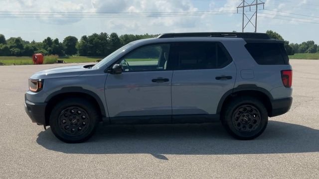 Certified Used 2026 Nh-877 Honda TrailSport Elite Blackout image 5