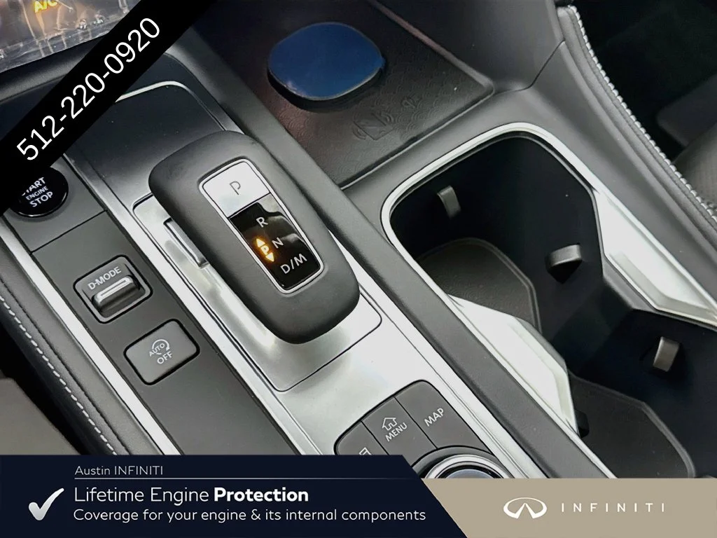 New 2027 Gray INFINITI LUXE image 21