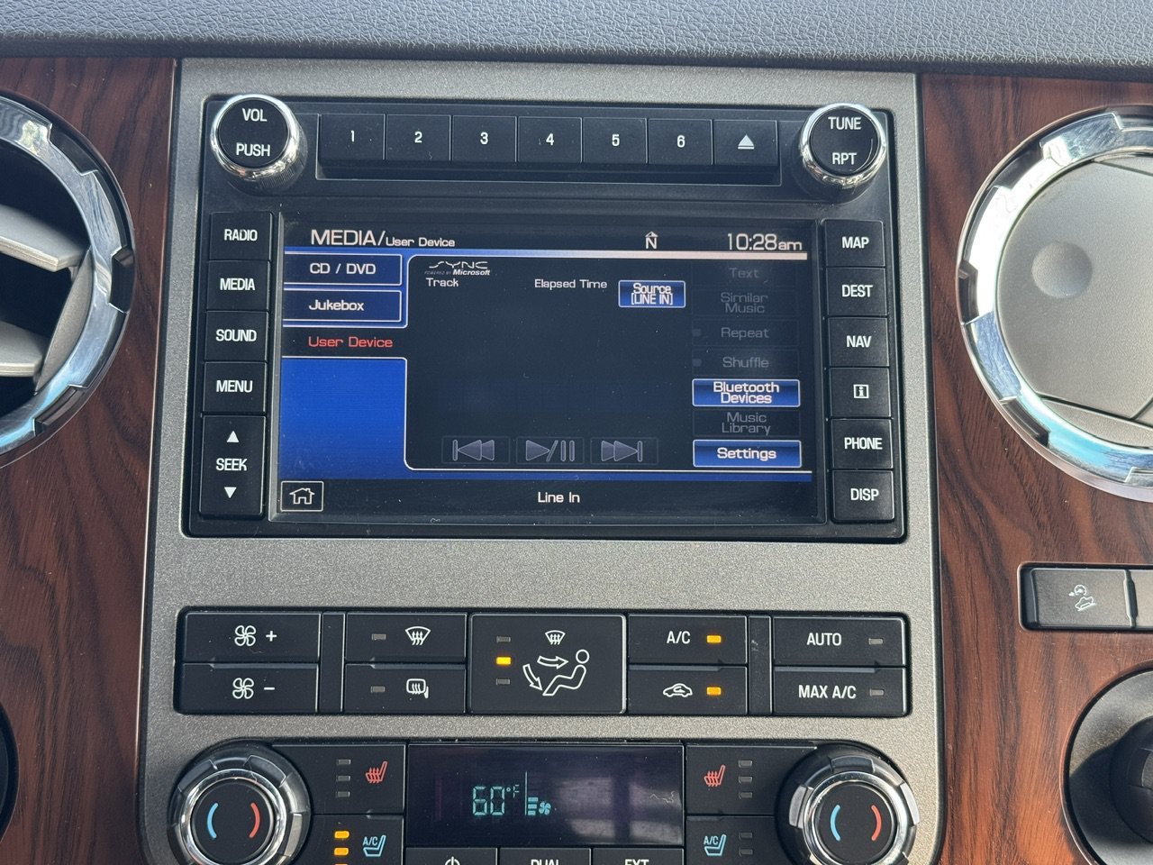 Used 2011 Gray Ford  image 22