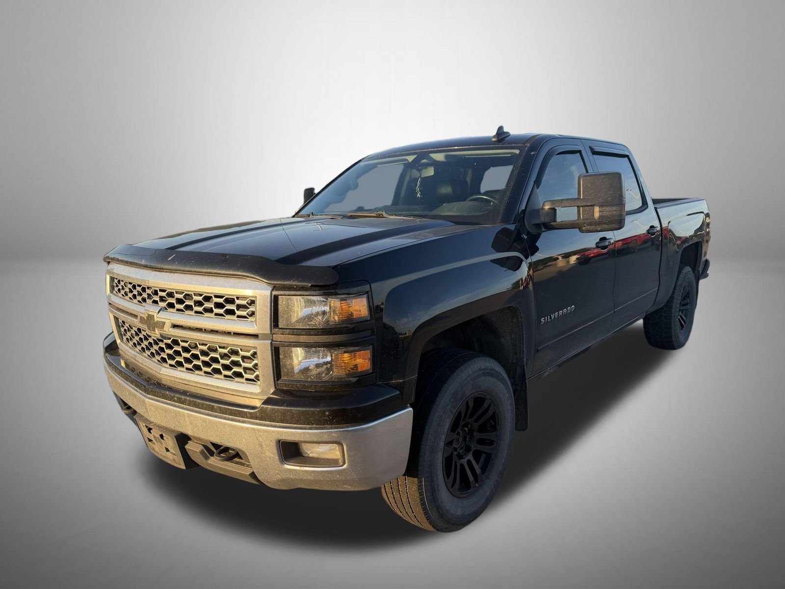 2015 Chevrolet Silverado 1500 LT 4X4 Crew Cab Short Box's photo