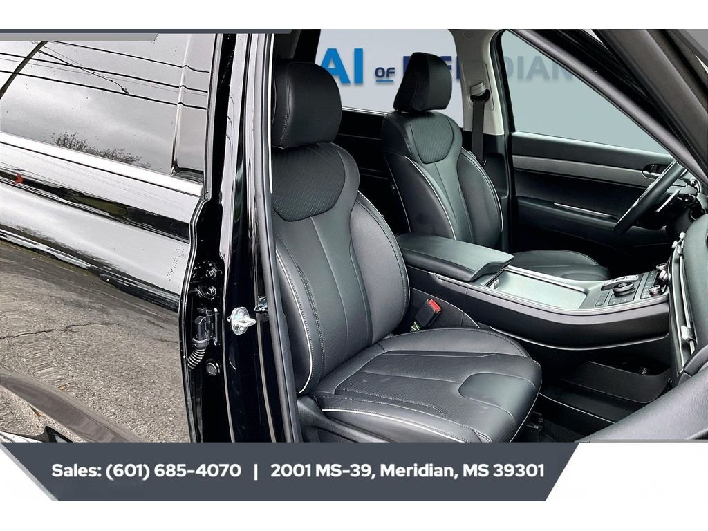 2025 Hyundai Palisade XRT - Photo 6