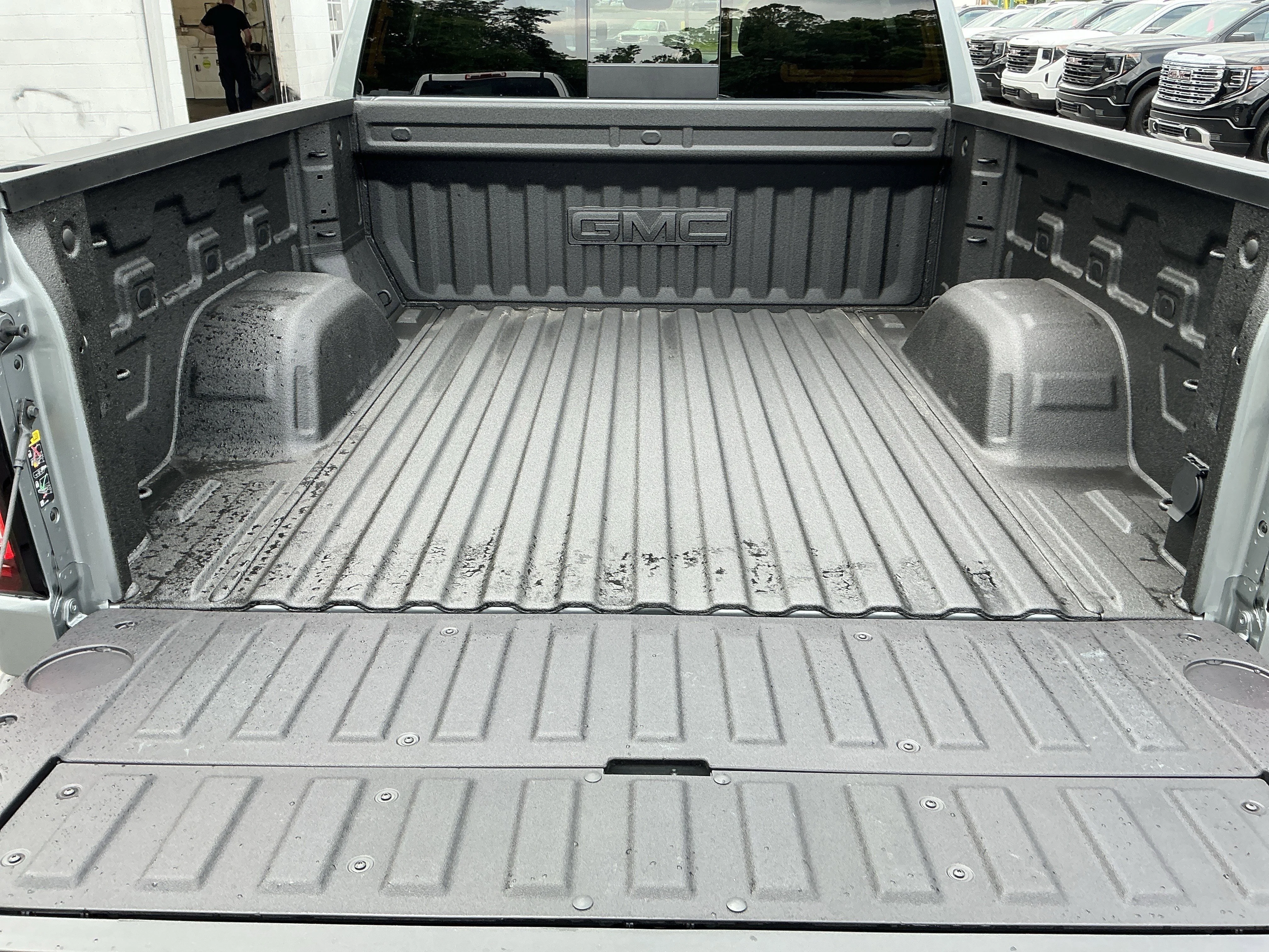 New 2026 Sterling Metallic GMC AT4 image 26