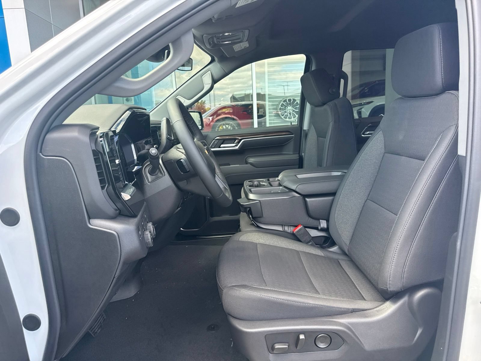 New 2026 Summit White Chevrolet LT (2FL) with Convenience Package - Trailering Package - 20in Grazen Wheels *In Stock* image 16