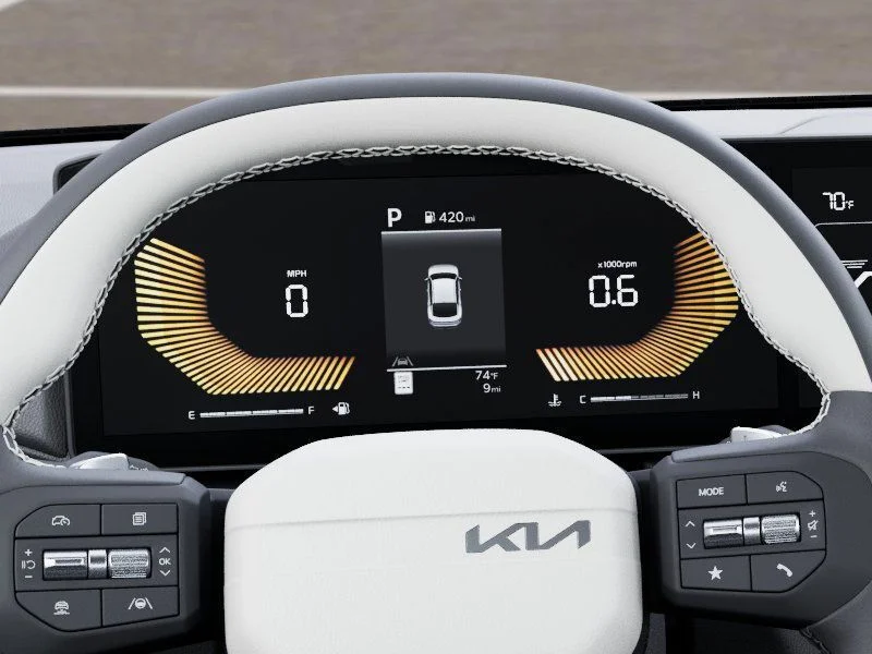 New 2026 Blue Kia GT-Line image 21