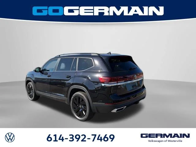 2026 Volkswagen Atlas SE w/Tech - Photo 11