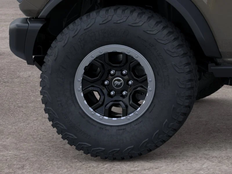 New 2026 Marsh Gray Ford Badlands® image 66