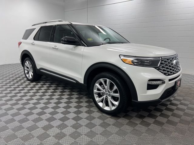 2023 Ford Explorer Platinum 4WD's photo