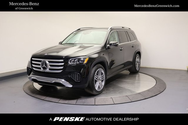 2026|Mercedes-Benz|GLS|GLS 450|4MATIC®|4D Sport Utility