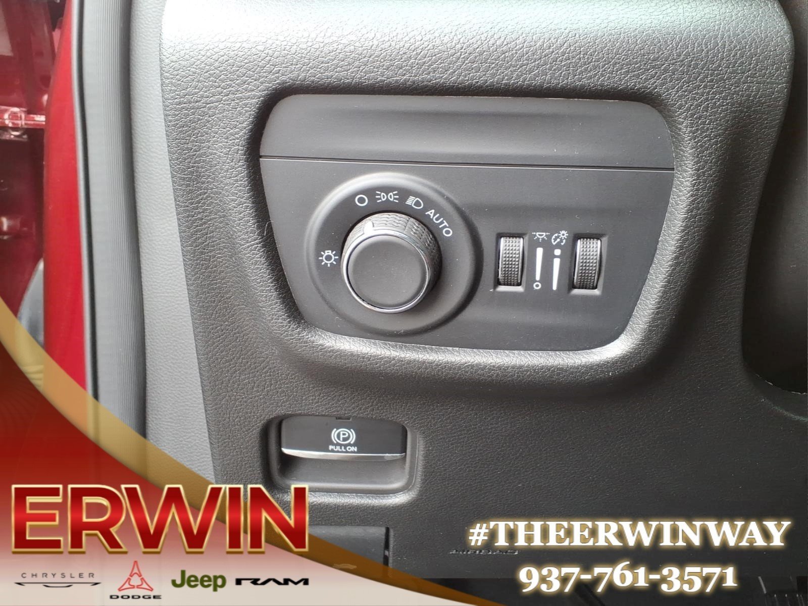 Used 2024 Red Jeep Altitude X image 15