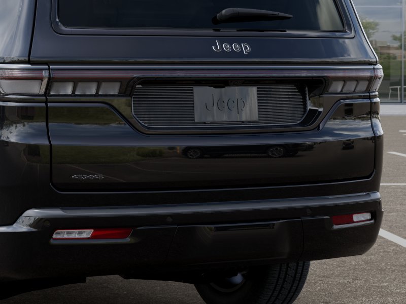 New 2026 High Gloss Black Jeep Limited Altitude image 51