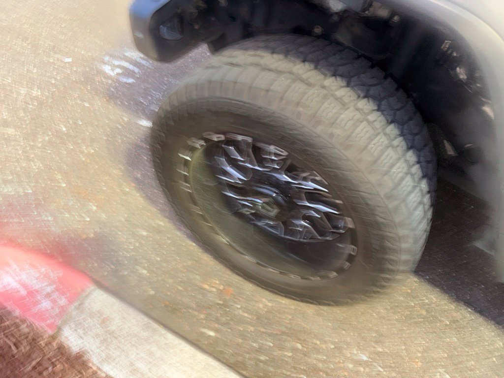 Used 2018 Black Clearcoat Jeep Unlimited Rubicon image 6