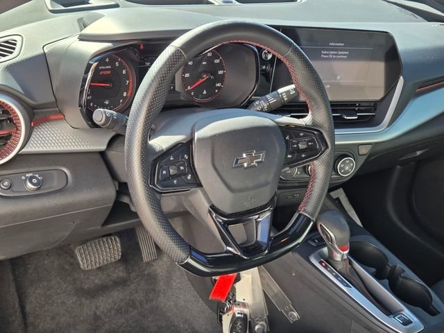 Certified Used 2024 Summit White Chevrolet 1RS image 18