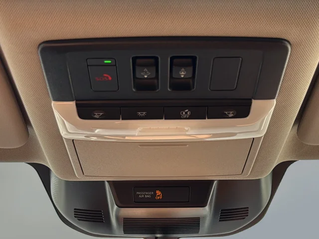 New 2026 Deep Ocean Blue Pearl Nissan Platinum image 36