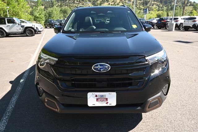 Certified Used 2026 Black Subaru Sport image 15