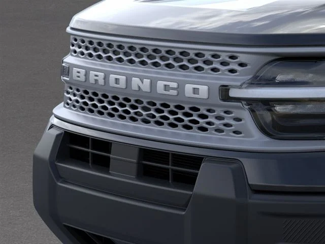 New 2026 Shadow Black Ford Big Bend image 17