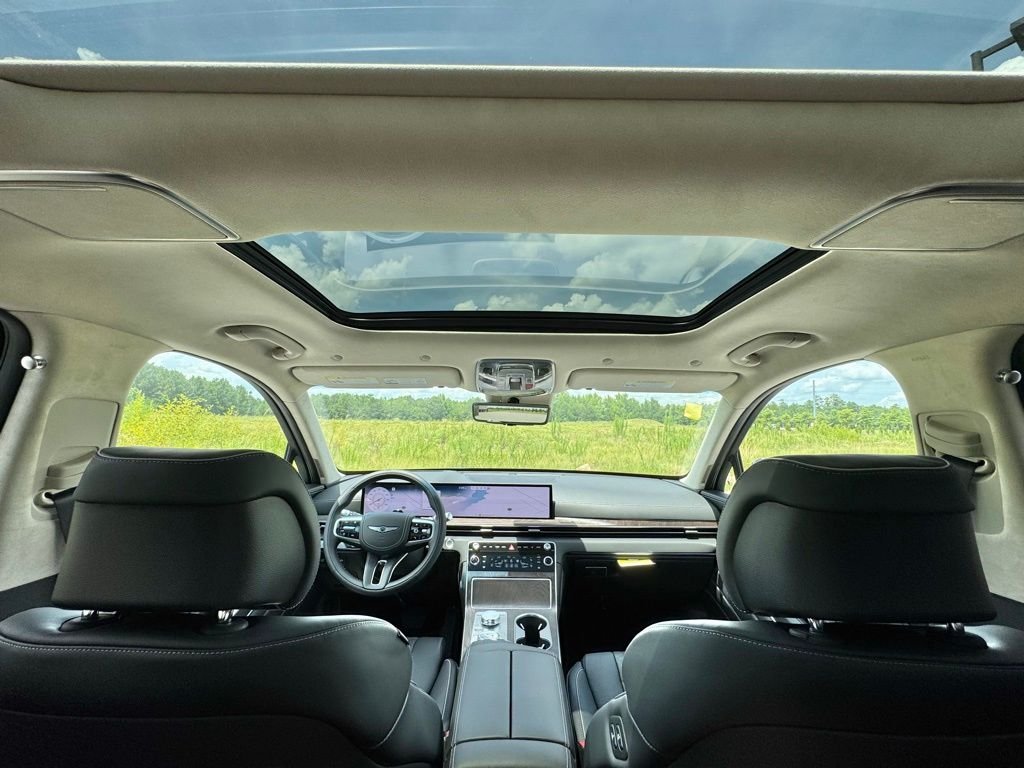 2025 GENESIS GV80 Prestige - Photo 3