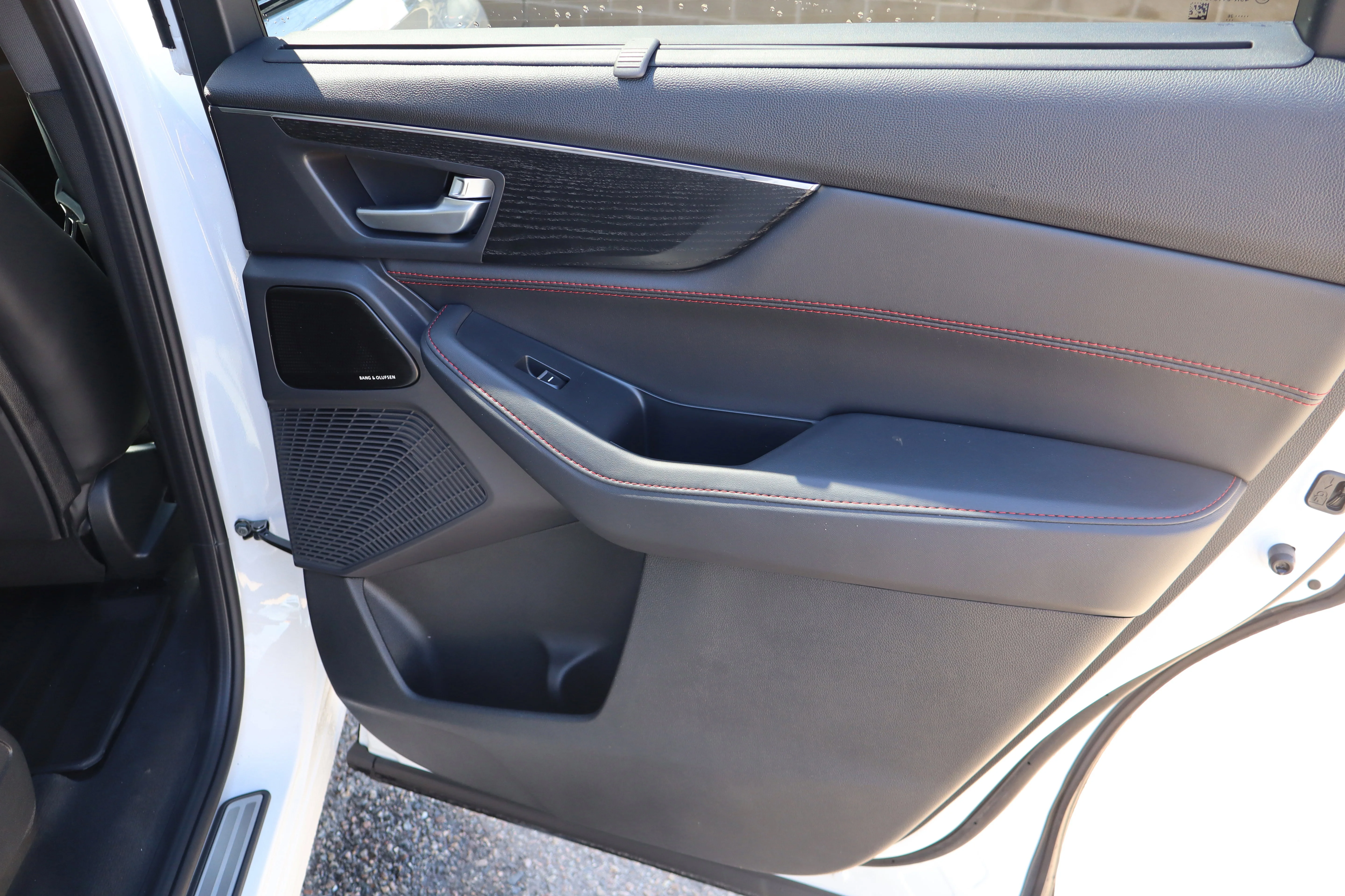 New 2026 Platinum White Pearl Acura Type S w/Advance Package image 33