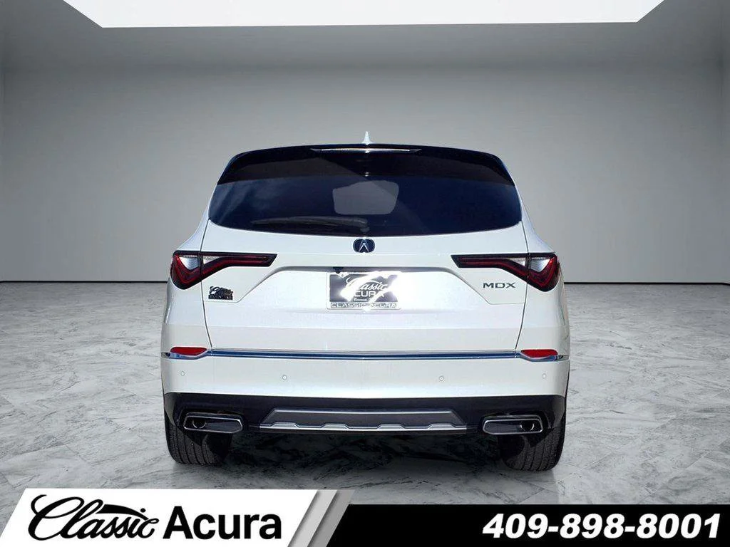 2026 Acura MDX Technology Package - Photo 29