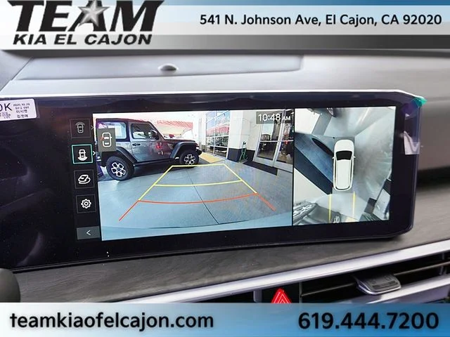 New 2026 White Kia X-Line SX image 34