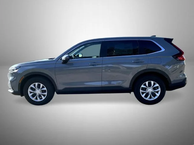 New 2026 Gray Honda LX image 8