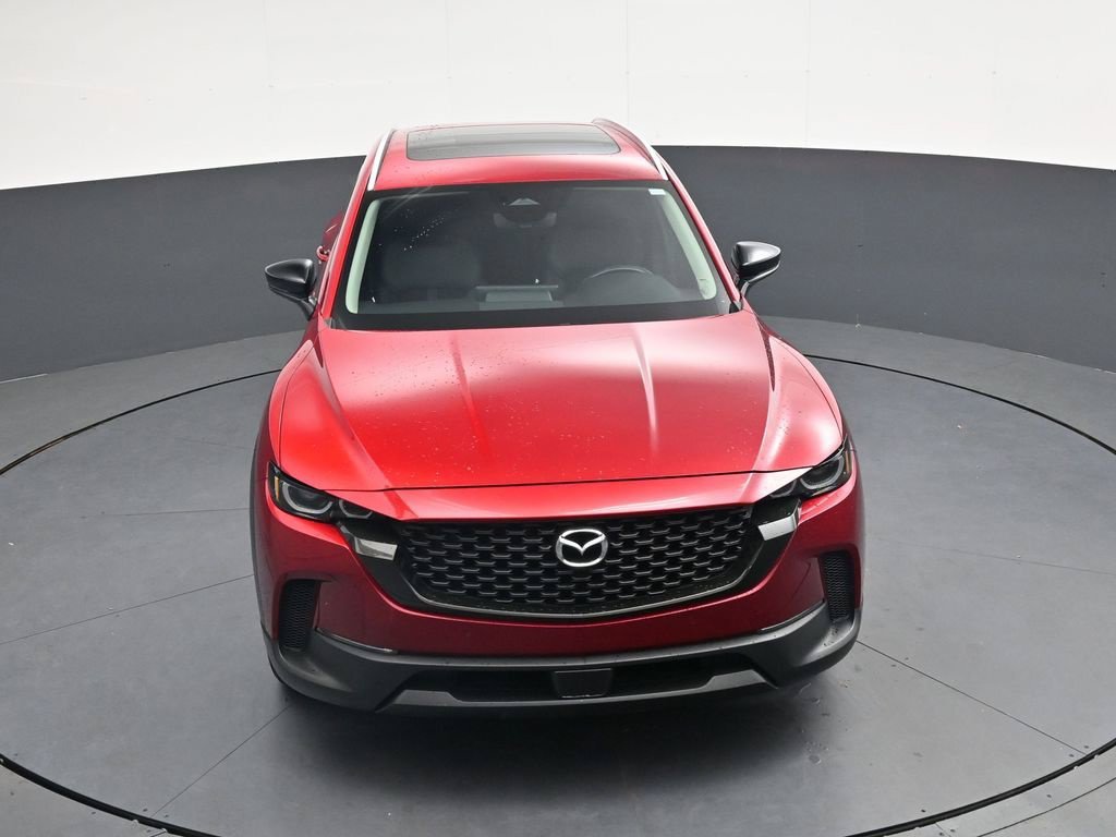 Used 2026 Red Mazda 2.5 S Preferred image 26