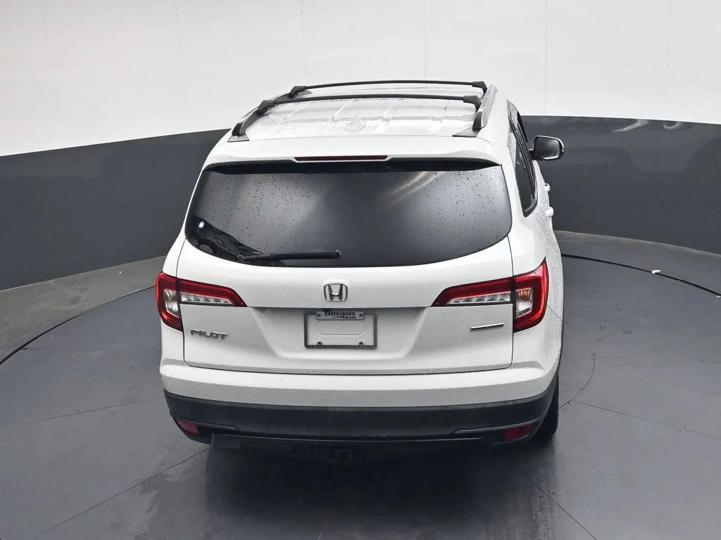 Used 2022 Platinum White Pearl Honda Special Edition image 25