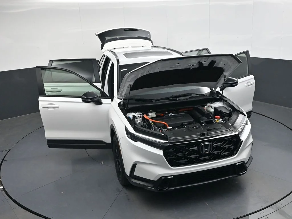 2026 Honda CR-V Sport-L - Photo 37