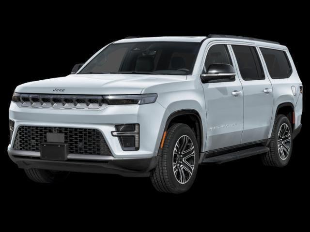 2027 Jeep Grand Wagoneer L