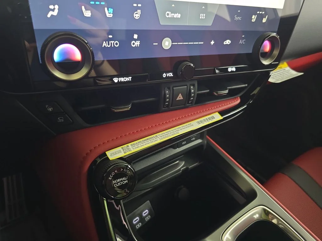 New 2026 Cloudburst Gray Lexus F SPORT HANDLING AWD image 23