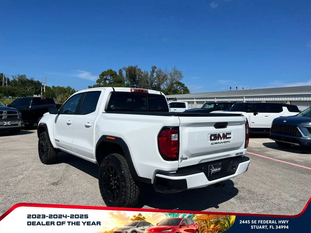 2026 GMC Canyon Elevation - Photo 5