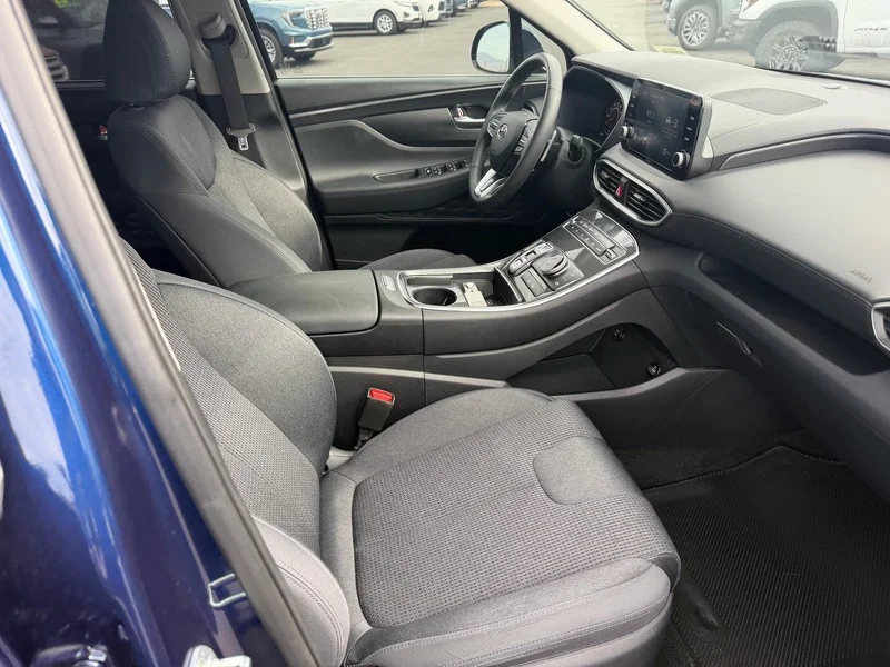 Used 2021 Stormy Sea Hyundai SEL image 23