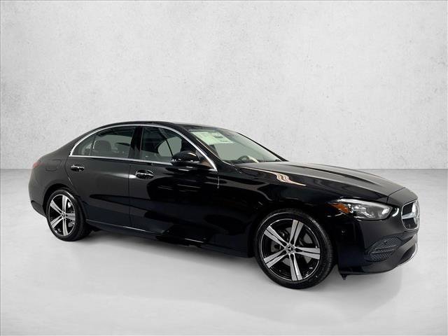 New 2026 Black Mercedes-Benz C 300 image 33